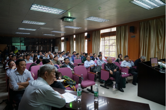 ok138cn太阳集团召开国家自然科学基金重大项目 2016年度进展汇报研讨会