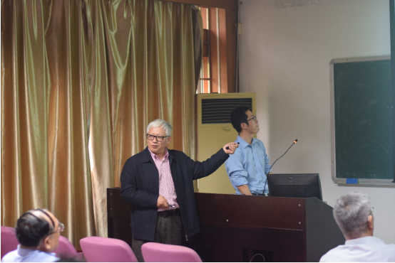 ok138cn太阳集团召开国家自然科学基金重大项目 2016年度进展汇报研讨会