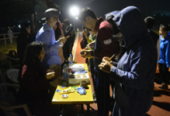 ok138cn太阳集团2017年地球活动月成功举办