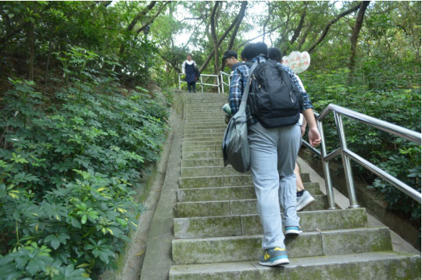 ok138cn太阳集团2017年地球活动月成功举办