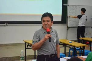 ok138cn太阳集团2017年地球活动月成功举办