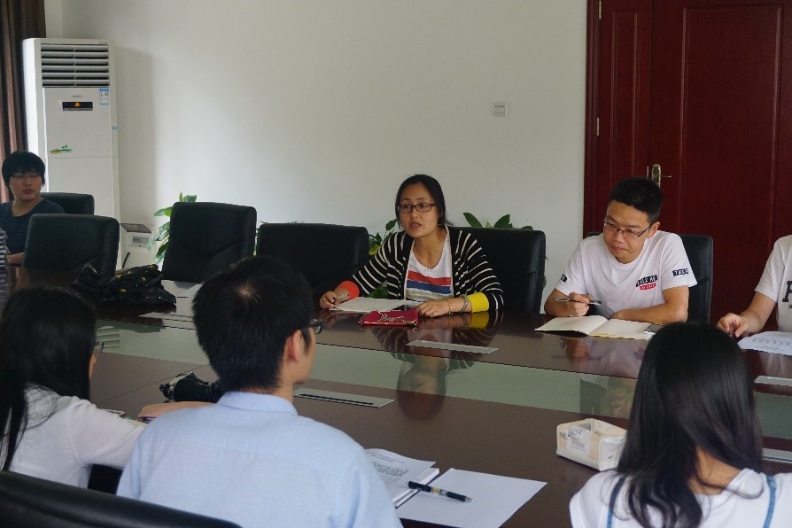 2016级研究生党支部举办“两学一做”知识竞赛 ——学习习近平总书记重要批示精神