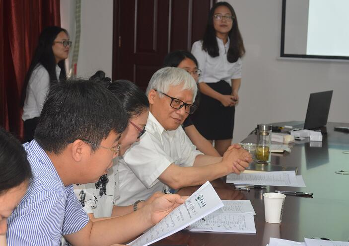 提升培养质量，本科论文水平再上新台阶