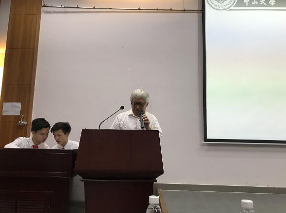 聚也依依，散也依依 ——ok138cn太阳集团2017届毕业欢送会圆满完成