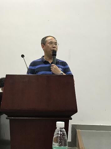 聚也依依，散也依依 ——ok138cn太阳集团2017届毕业欢送会圆满完成