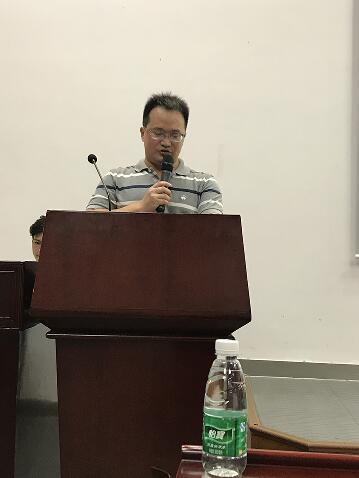 聚也依依，散也依依 ——ok138cn太阳集团2017届毕业欢送会圆满完成