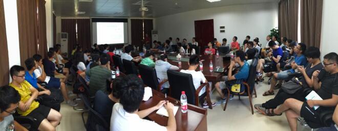 海上横刀立马，唯我地球物理——记《海洋地球物理大有作为》讲座