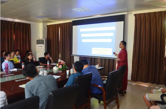 海上横刀立马，唯我地球物理——记《海洋地球物理大有作为》讲座