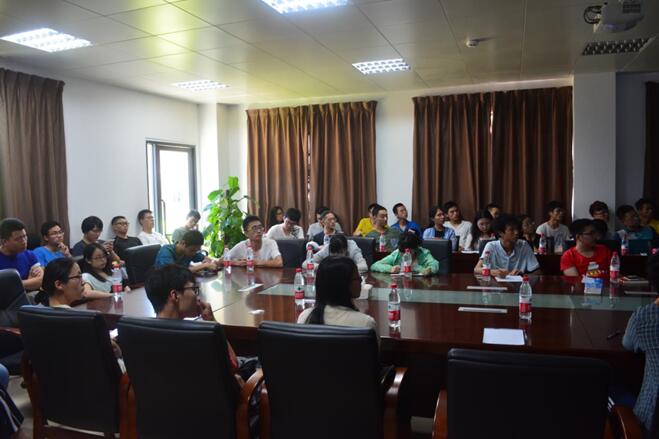 海上横刀立马，唯我地球物理——记《海洋地球物理大有作为》讲座