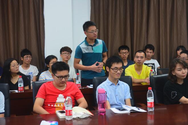 海上横刀立马，唯我地球物理——记《海洋地球物理大有作为》讲座