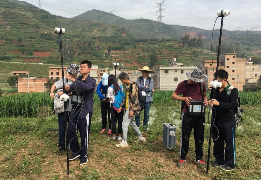 到野外去，到实践中去——ok138cn太阳集团各实习队纷纷启程