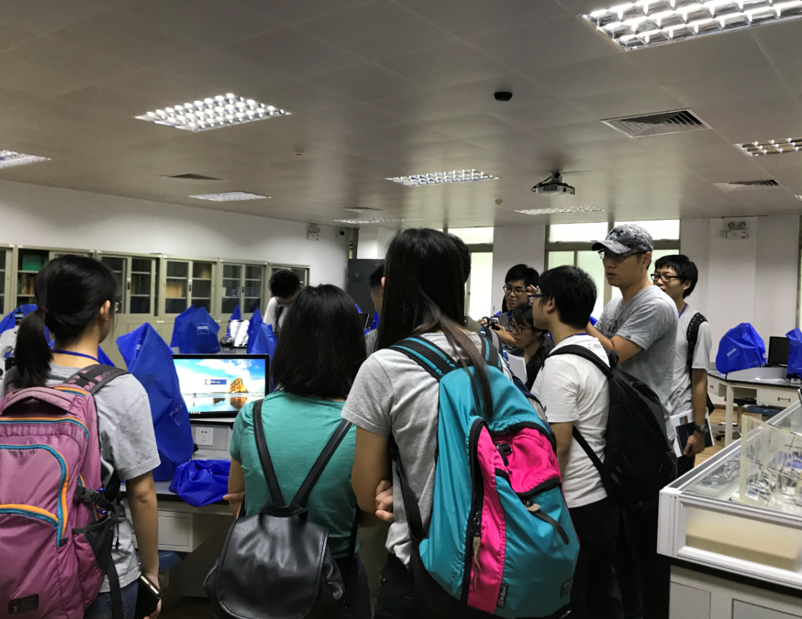 到野外去，到实践中去——ok138cn太阳集团各实习队纷纷启程