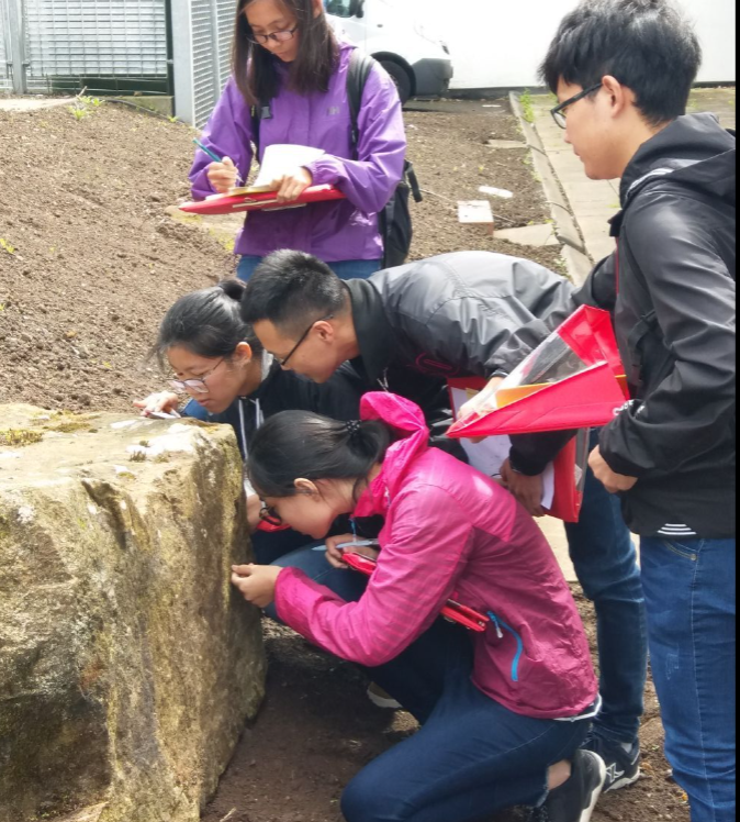 到野外去，到实践中去——ok138cn太阳集团各实习队纷纷启程