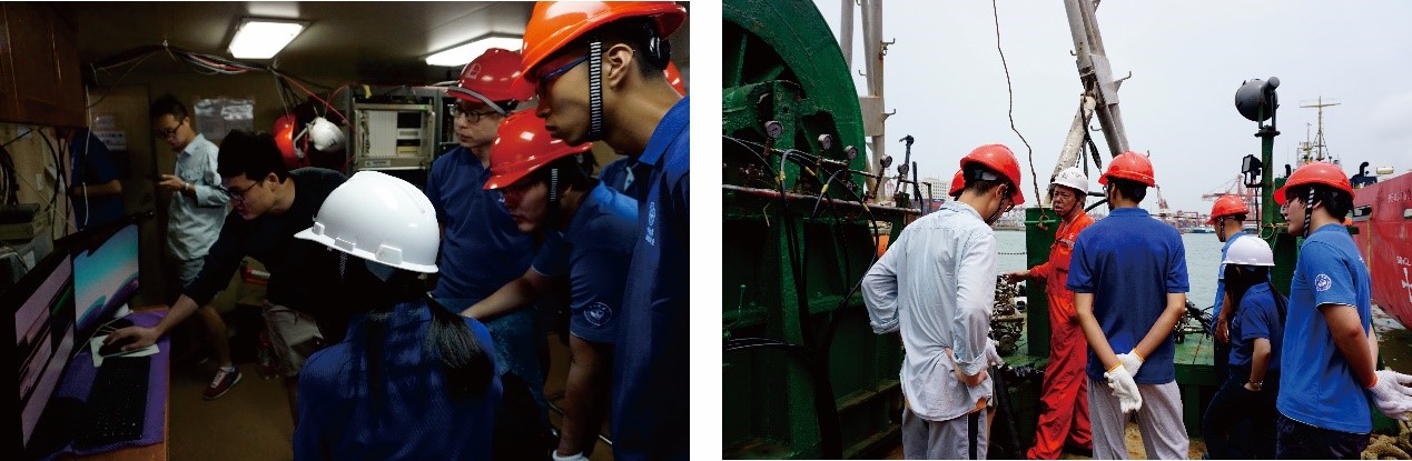 建立粤港澳大湾区建设的地学保障，中大科考全新启航