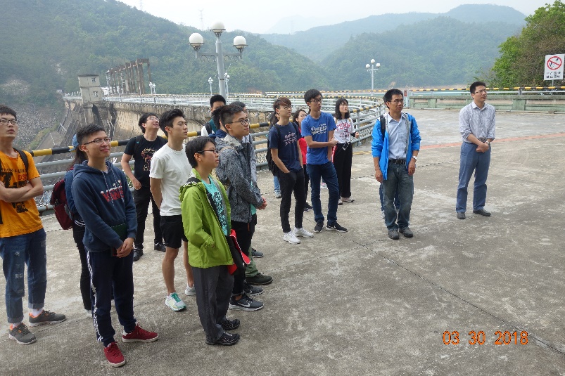 新丰江断裂-地震、地质联合野外实习圆满结束