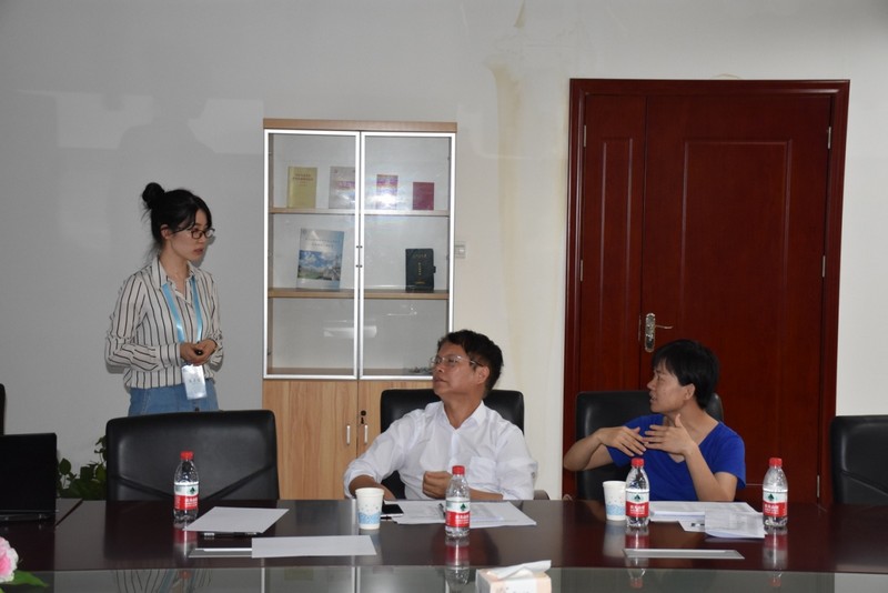 青年学者刘源博士