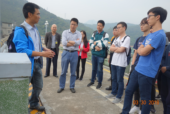 新丰江断裂-地震、地质联合野外实习圆满结束